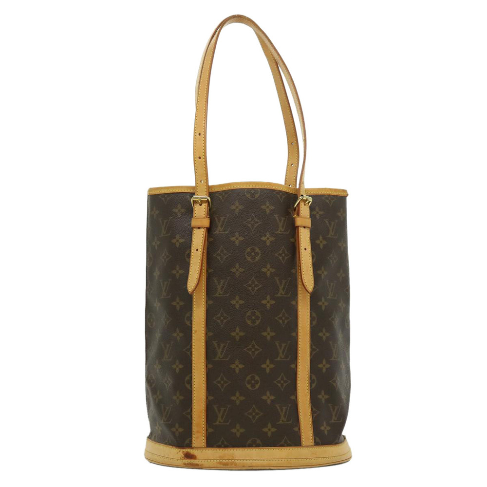 LOUIS VUITTON Monogram Bucket GM Shoulder Bag M42236 LV Auth pt3990 - Picture 2 of 16
